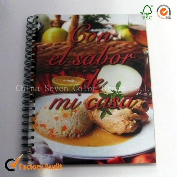 Sewing Hardcover Cooking Book